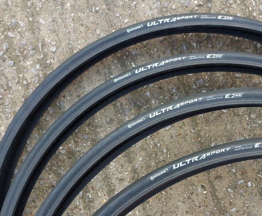 Continental Ultra Sport Tyre 700c Conti Ultrasport tire