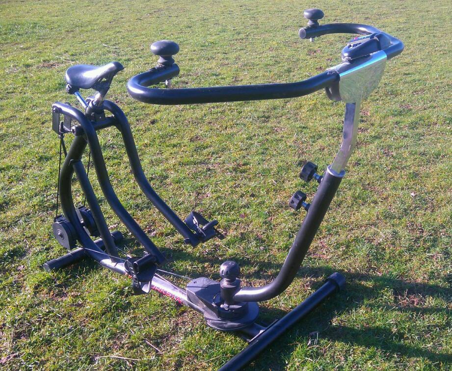 Exercise Bike Time Works FX | in Worcester, Worcestershire | Gumtree