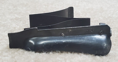 Lee Enfield No.4 Magazine Follower & Spring! ''3 over Broad Arrow'' Marking! Good!