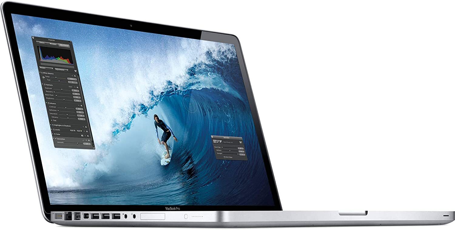 Apple Macbook Pro intel Core i5 With 256 SSD 8GB RAM Chargers