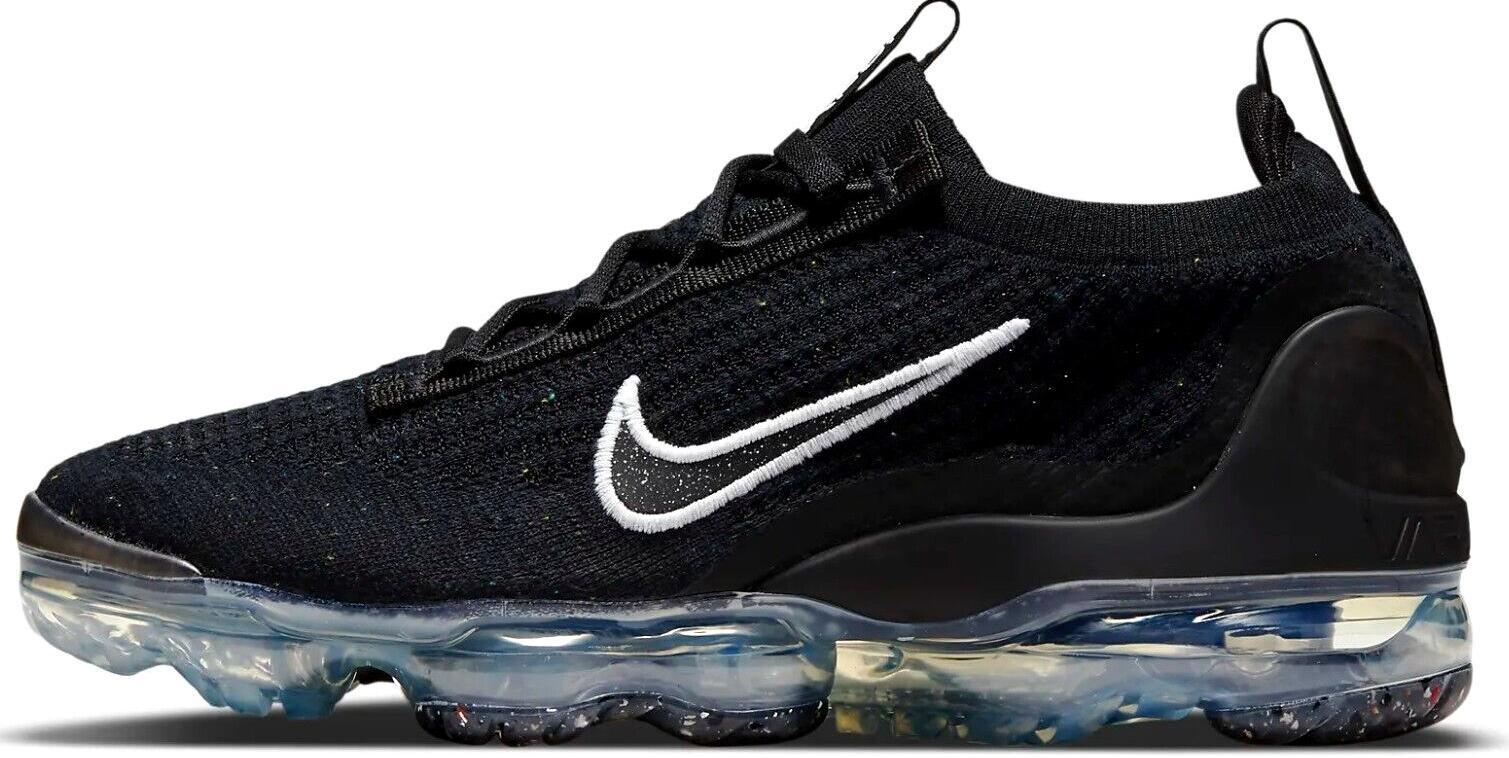 ◎新品未使用　NIKE AIR VAPORMAX FLYKNIT25CM Size 6 - Nike Air VaporMax 2021 Flyknit Black Speckled W