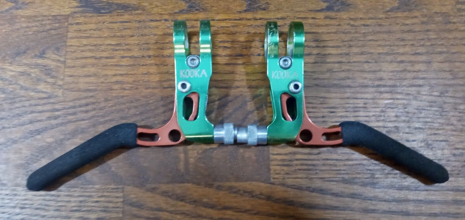 KOOKA RACHA ACNTI クーカ ブレーキレバー CNC アルミ