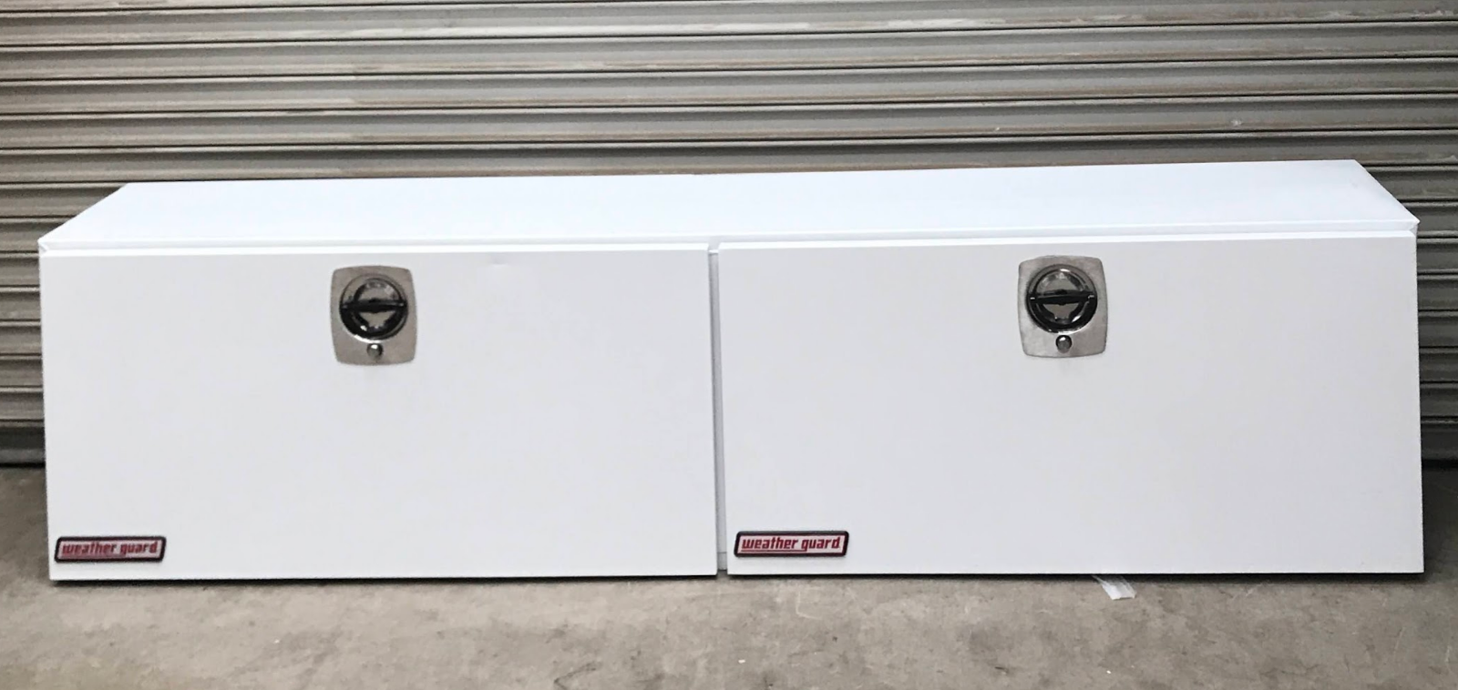 Weather Guard Super Hi-Side Steel Jumbo Box - #297-3-02 Weather Guard Super Hi-Side Steel Jumbo Box - #297-3-02