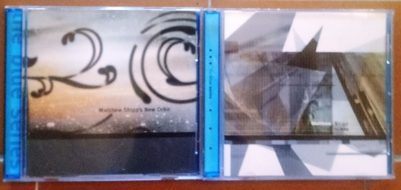 Matthew Shipp 2 Cd Piano Jazz