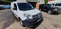 64 RENAULT KANGOO 1.5 DCI 90 LL21 ENERGY ECO 2 LOW 89K A/C TWIN DOORS PX SWAPS