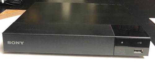 【hajigon】SONY Blu-ray/DVD BDP-S1500 Sony BDP-S1500 Blu-Ray Disc/ DVD Player | eBay
