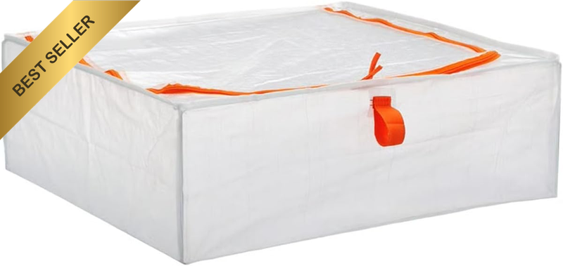 Parkla Storage Case, 55X49X19 Cm (22X19X7, Polypropylene)