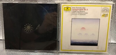 Tchaikovsky : Symphonie #5 - Berliner Philharmoniker - CD - FAST FREE SHIPPING