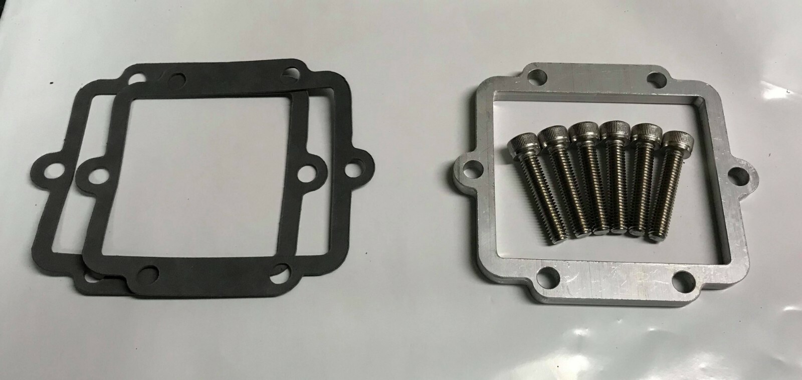 KDX200 KDX125 KIPSスペーサー KIT カワサキ 排気デバイス KDX200SR