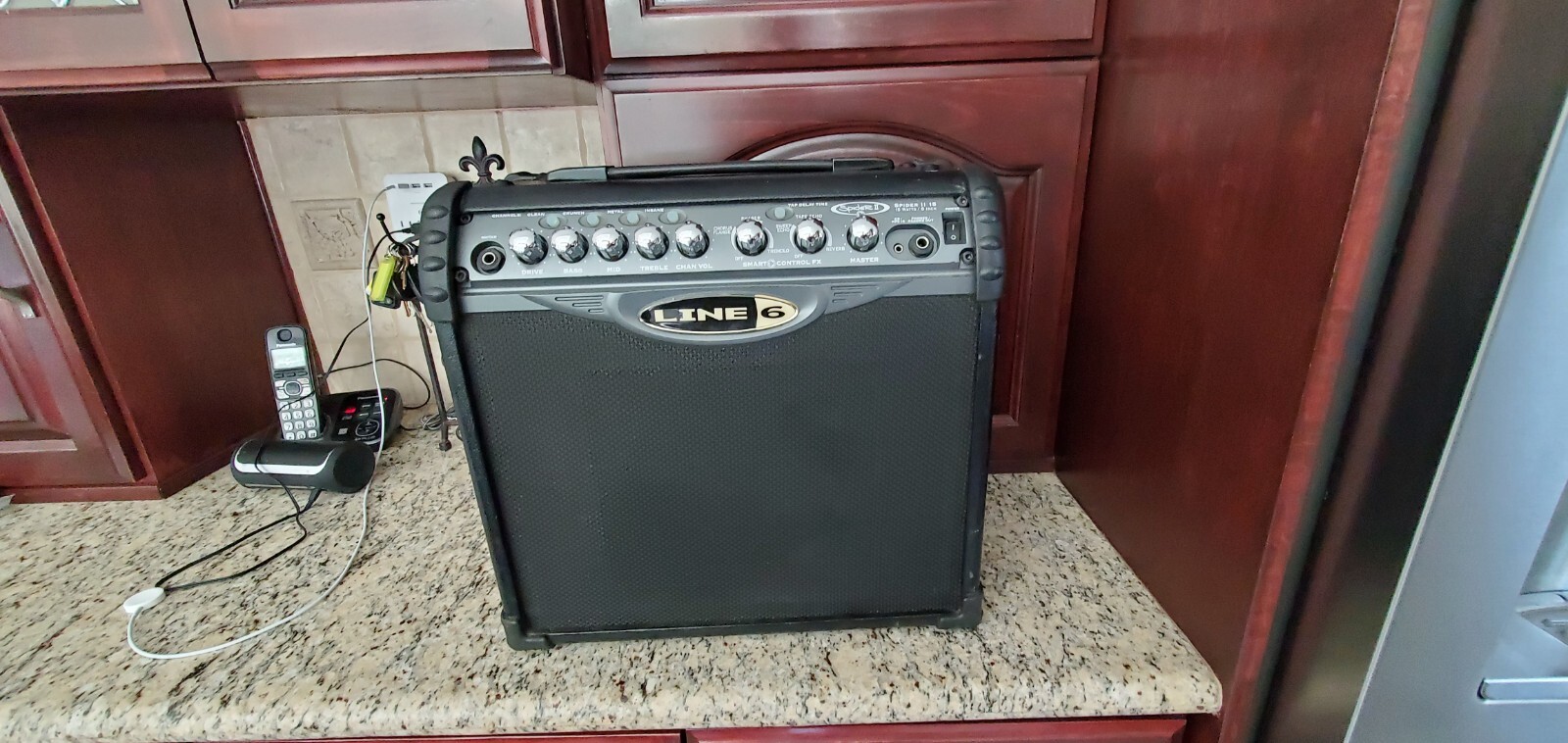 LINE6 ラインシックス　spiderⅡ スパイダー2 30W Line 6 Spider II 30 Amp | Guitar Center
