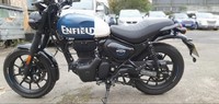2023 ROYAL ENFIELD HNTR 350 REBEL RED GENUINE 1682 MILES CHEAPEST PX SWAPS