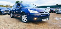 CITROEN C4 1.6i 16V SX 5dr