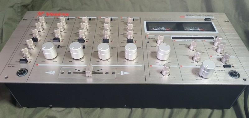 Vestax PMC-46 mkii