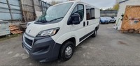 2016 66 PEUGEOT BOXER 2.0 BLUEHDI L1H1 PROFESSIONAL 110PS MOT 06/27 PX SWAPS