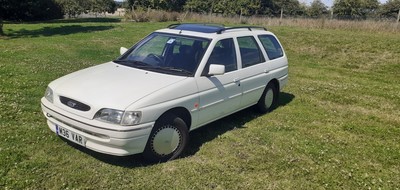 Ford Escort Estate Mk5 1993 1.6lx Petrol