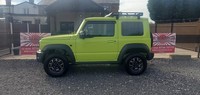 Suzuki jimny sierra 1.5 auto 3 door in yellow japanese import new condition 2025