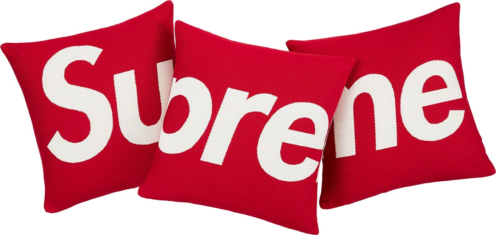 Supreme Jules Pansu Pillows (Set of 3) Red SS22 Brand New | eBay Supreme Jules Pansu Pillows (Set of 3) Red SS22 Brand New | eBay