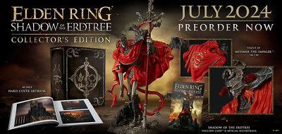 ELDEN RING Shadow of the Erdtree Collectors Edition PC - Vorbestellung PREORDER