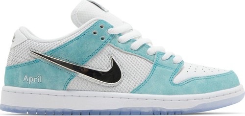 NIKE DUNK LOW SB DENIM TRD QS EAST VS WEST MEN 11 NEW WITH