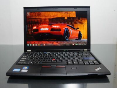 LENOVO THINKPAD X220 2ND GEN CORE i5 WEBCAM 2.6GHz 8GB RAM