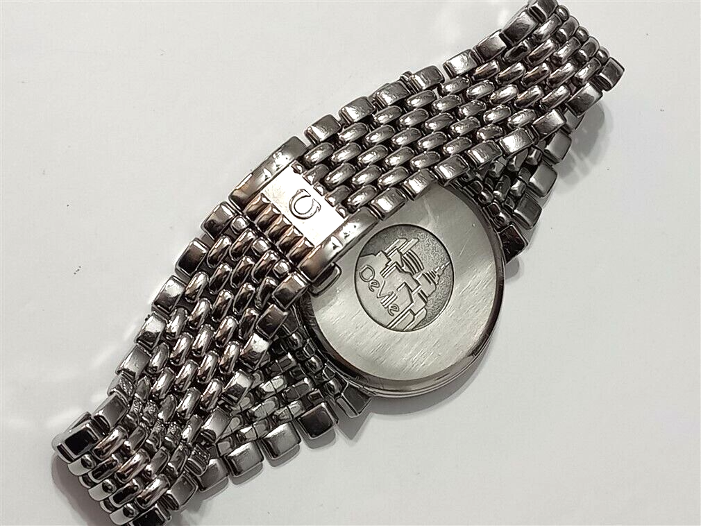 OMEGA DEVILLE ( LL 396 1012 ) CAL 1430 STAINLESS STEEL CASE