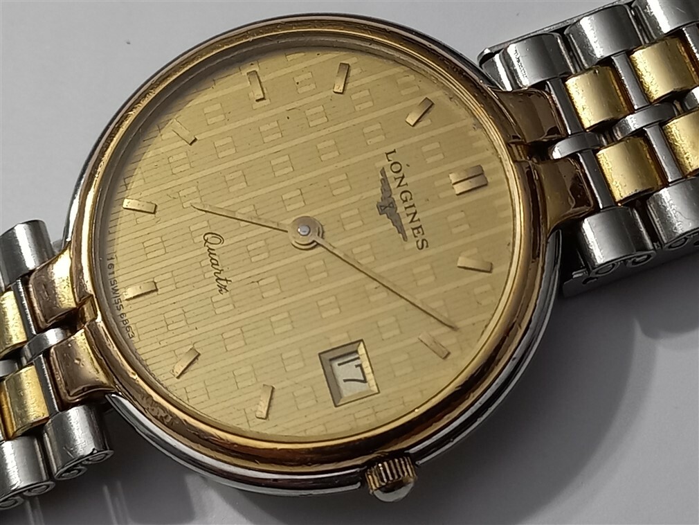 時計 LONGINES Quartz 150 swiss 6879 LONGINES Quartz 150 swiss 6879 - メルカリ