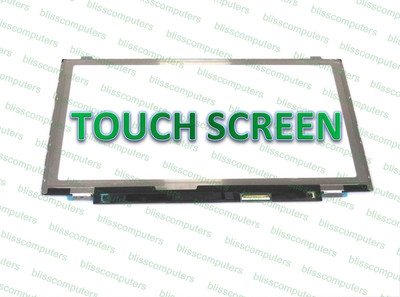 HP Pavilion 14-b109wm 14'' Laptop Glossy LCD Touch Screen b140xtt01.0