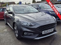 2020 20 FORD FOCUS 1.5 ECOBLUE ACTIVE ESTATE 5DR  DIESEL