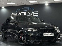 2021 71 BMW 3 SERIES 3.0 M340D MHT SALOON 4DR DIESEL HYBRID AUTO XDRIVE EURO 6 (