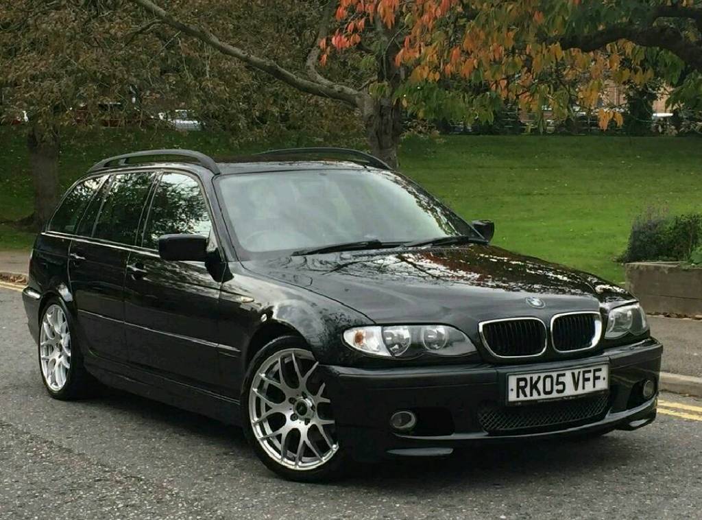 BMW 320D TOURING M SPORT E46 in Wirral, Merseyside Gumtree