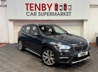 2016 BMW X1 xDrive 20d xLine 5dr Step Auto ESTATE DIESEL Automatic