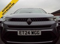 2024 Renault Captur 1.6 E-TECH esprit Alpine SUV 5dr Petrol Hybrid Auto Euro 6 (