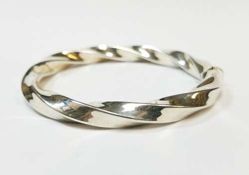 アクセサリー Harpo 2 Twists Bangle - Silver Harpo 2 Twists Bangle - Silver アクセサリー