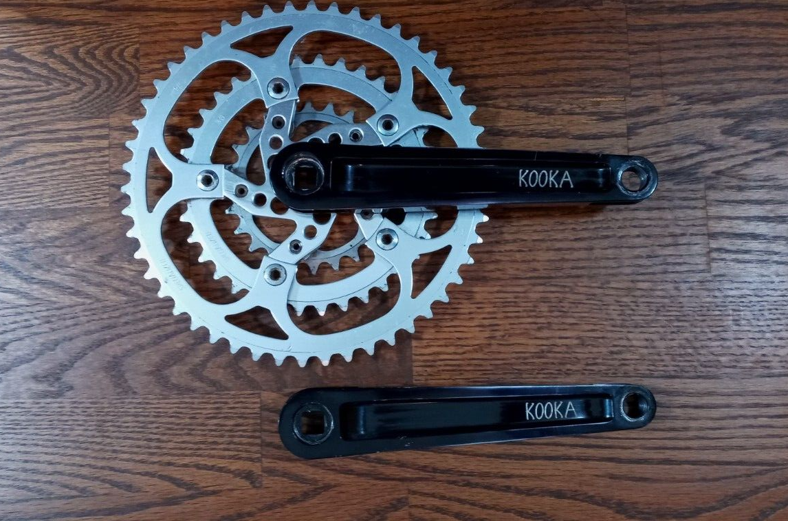 Onza crankset online