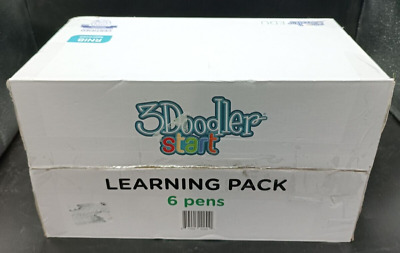 3Doodler EDU Start Learning Packs 6 Pens