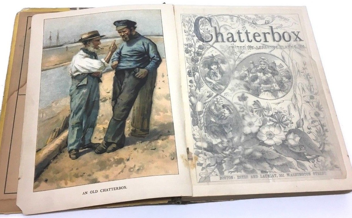 1893 Antique 