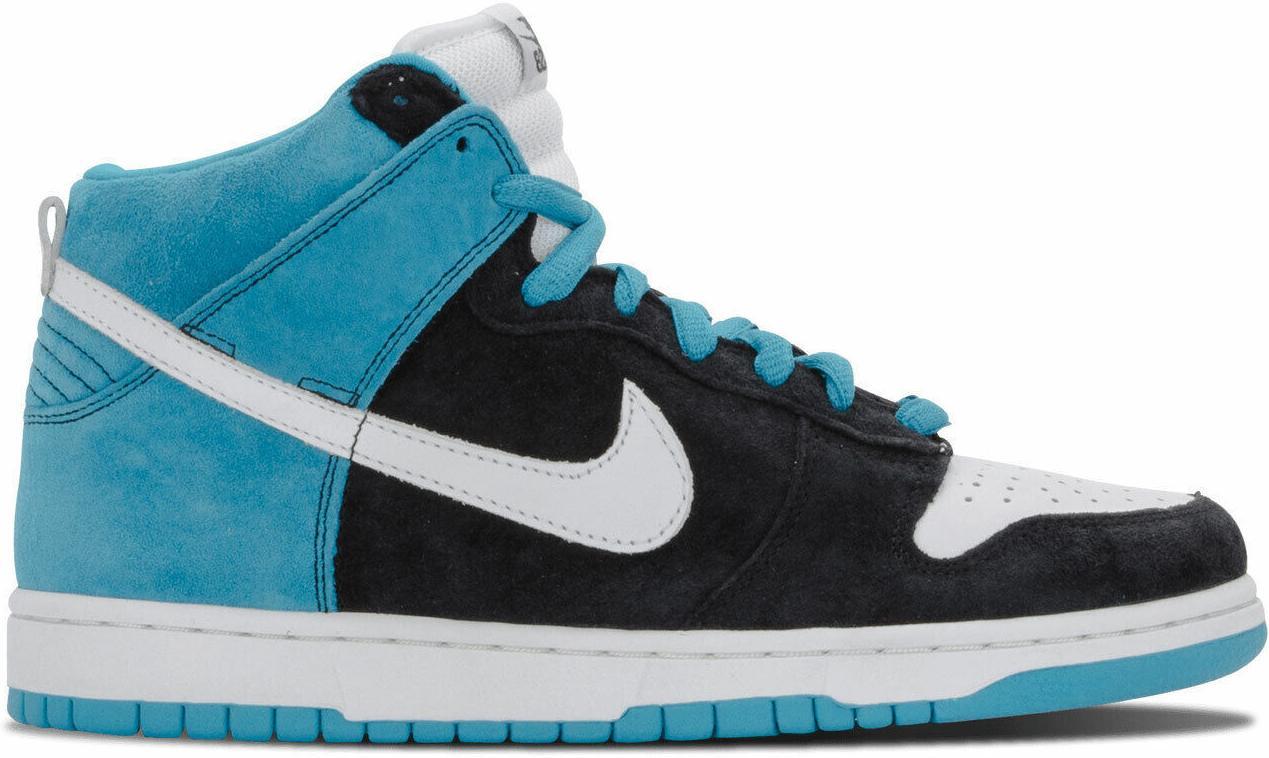 dunk high pro send help