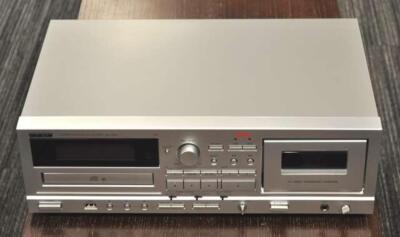 Teac Ad-850 Se/S Cd Player/Cassette Deck | eBay