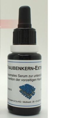Dermaviduals DMS Traubenkern Extrakt 20ml Free Shipping
