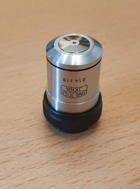 2016　TAC　高度共通午前Ⅰ　DVD付き Carl Zeiss HI 90/1.25 160/0.17 Phv Microscope Objective | eBay