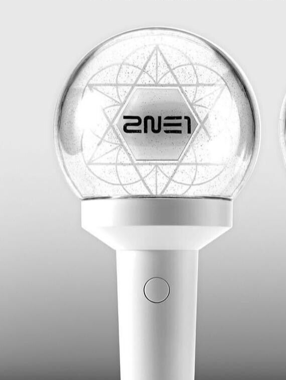 2NE1 Light Stick Live Official Goods white NEW 2024 | eBay