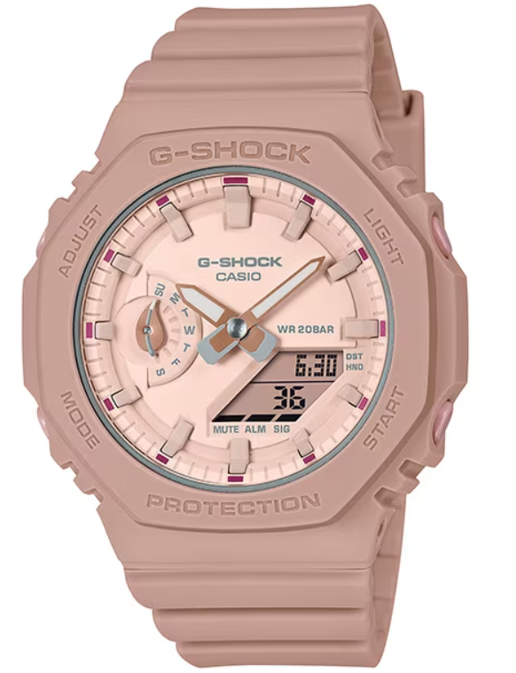 Casio G-SHOCK GMA-S2100NC-4A2JF Tough Watch Japan NEW