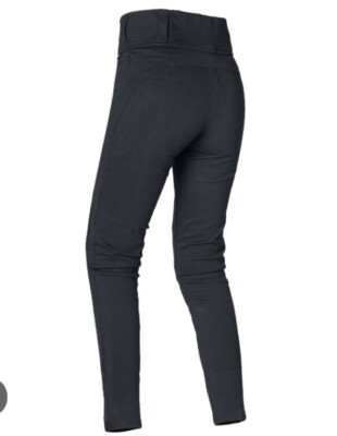 TW219201 Oxford Super Protective  Leggings 2.0 WS Black Size 10 Short