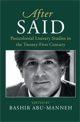 After Said: Postcolonial Literary Studies in the Twenty-First Century (Hardback