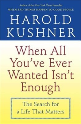 When All You've Ever Wanted Isn't Enough (Paperback or Softback)