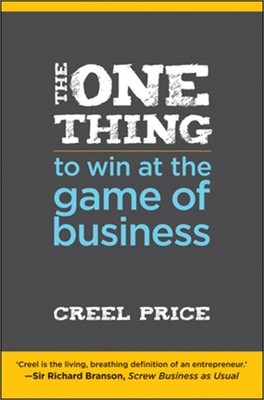 The One Thing to Win at the Game of Business: Master the Art of Decisionship --