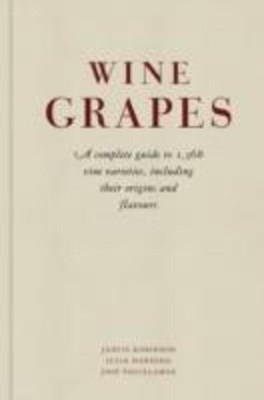 Wine Grapes | Jancis Robinson (u. a.) | Englisch | Buch | 1280 S. | 2012