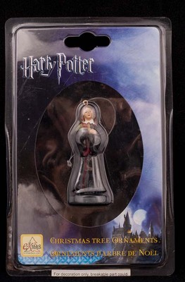 NEW SEALED Harry Potter Hermione Christmas Tree Ornament Exmas 