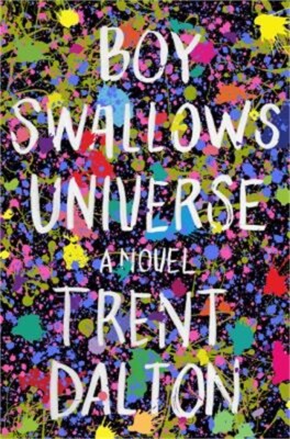 Boy Swallows Universe (Hardback or Cased Book)