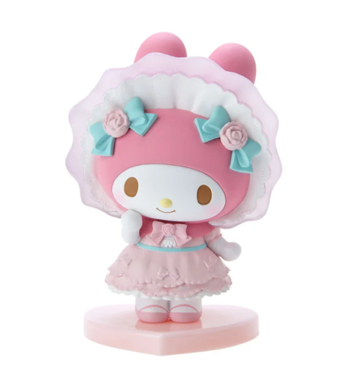 Sanrio my melody Figure Japan NEW Sanrio Characters | eBay